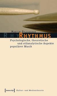 Rhythmus - Martin Pfleiderer - ebook