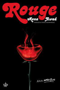 Rouge - Mona Awad - ebook + książka