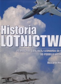 Historia lotnictwa - Niccoli Riccardo - książka