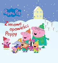 Peppa Pig Zimowe opowieści Peppy -  - książka