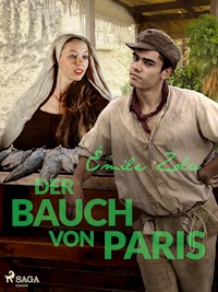 Der Bauch von Paris - Émile Zola - ebook