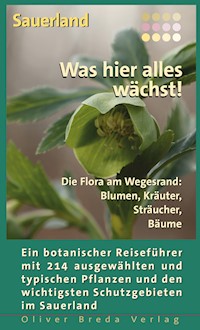Sauerland - Was hier alles wächst! - Susanne Lipps - ebook