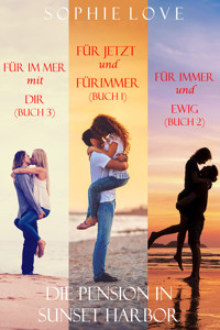 Die Pension in Sunset Harbor - Bundle (Buch 1, 2 und 3) - Sophie Love - ebook