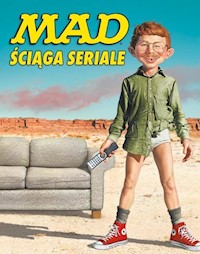 MAD Tom 3 Ściąga seriale -  - książka