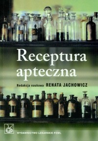 Receptura apteczna Podręcznik dla studentów farmacji -  - książka