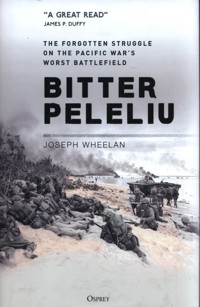 Bitter Peleliu - Wheelan Joseph - książka