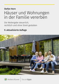 Häuser und Wohnungen in der Familie vererben - Stefan Horn - ebook