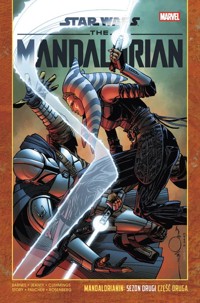 Star Wars Mandalorianin Sezon 2 Tom 2 - Cummings Steven - książka