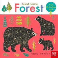 Animal Families: Forest - Ormes Jane - książka
