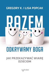 Razem odkrywamy Boga - Gregory K., Popcak Lisa - książka