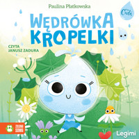 Wędrówka kropelki - Płatkowska Paulina - audiobook