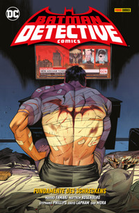 Batman - Detective Comics - Bd. 3 (3. Serie): Fundamente des Schreckens - Mariko Tamaki - ebook