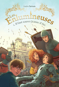 Les Enlumineuses - Tertrais Gaëlle - ebook