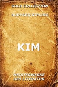 Kim - Rudyard Kipling - ebook