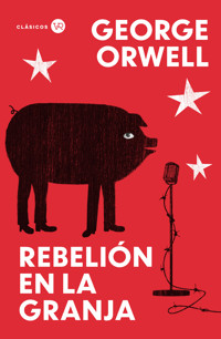 Rebelión en la granja - George Orwell - ebook