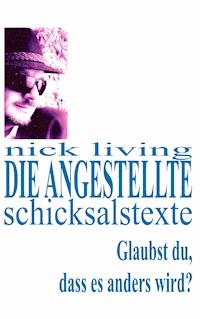 Die Angestellte - Nick Living - ebook