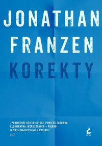 Korekty - Jonathan Franzen - książka