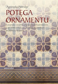 Potęga ornamentu - Partridge Agnieszka - książka