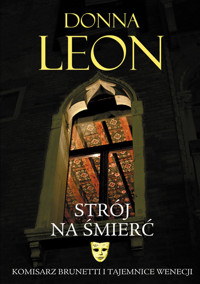 Strój na śmierć - Donna Leon - książka