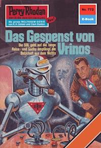 Perry Rhodan 772: Das Gespenst von Vrinos - Clark Darlton - ebook