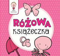 Wiem wszystko - Różowa Książeczka - Joanna Babula (ilustr.) - książka