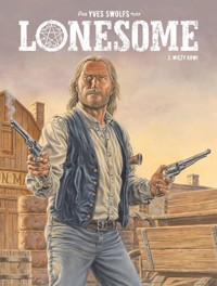 Lonesome Więzy krwi Tom 3 -  - książka