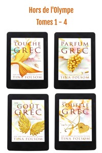 Hors de l'Olympe La série complète (Tomes 1 - 4) - Tina Folsom - ebook