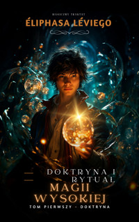 Doktryna i Rytuał Magii Wysokiej. Tom pierwszy - Doktryna - Éliphas Lévi - ebook + audiobook