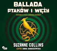 Ballada ptaków i węży - Suzanne Collins - ebook + audiobook + książka