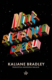 Ministerstwo czasu - Kaliane Bradley - książka