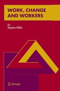 Work, Change and Workers - Stephen Billett - ebook