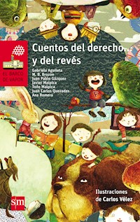 Cuentos del derecho... y del revés - Juan Carlos Quezadas - ebook