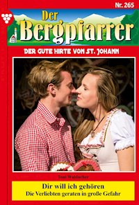 Dir will ich gehören - Toni Waidacher - ebook