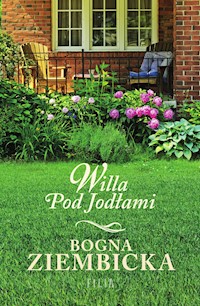 Willa Pod Jodłami - Bogna Ziembicka - ebook + audiobook + książka