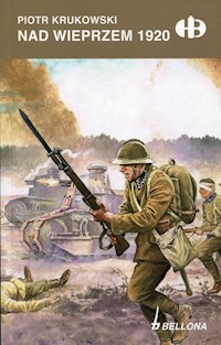 Nad Wieprzem 1920 - Piotr Krukowski - ebook + książka