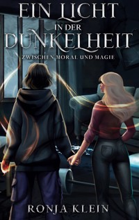 Ein Licht in der Dunkelheit - Ronja Klein - ebook