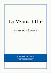 La Vénus d'Ille - Prosper Mérimée - ebook