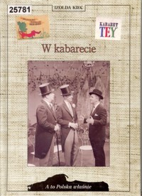 A to Polska właśnie. W kabarecie - Izolda Kiec - ebook