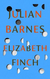 Elizabeth Finch - Julian Barnes - książka