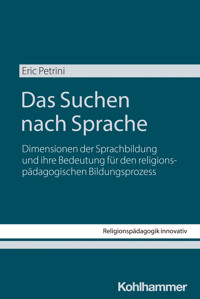 Das Suchen nach Sprache - Eric Petrini - ebook