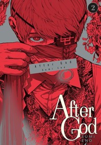 After God #2 - Sumi Eno - książka