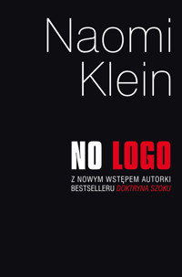 No logo - Naomi Klein - ebook + książka