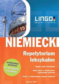 Niemiecki. Repetytorium leksykalne - Iwona Kienzler - ebook