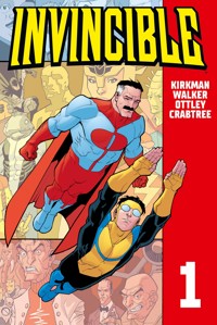 Invincible 1 - Robert Kirkman - ebook