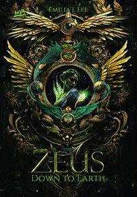 Zeus. Down to Earth. Tom 2 - Emilia J. Lee - książka