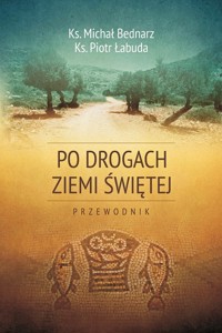 Po drogach Ziemi Świętej - Łabuda Piotr, Bednarz Michał - książka