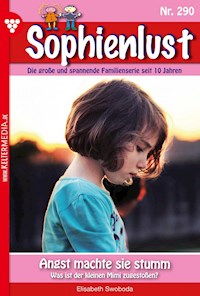 Angst machte sie stumm - Elisabeth Swoboda - ebook