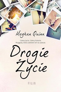 Drogie życie - Meghan Quinn - książka