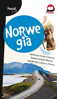 Norwegia przewodnik Lajt -  - książka