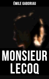 MONSIEUR LECOQ - Gaboriau Emile - ebook